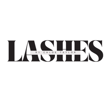 Lashes company logo